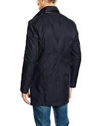 Manteau bleu marine Cinque