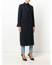 Manteau bleu marine Tagliatore