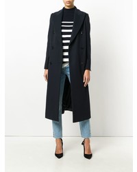 Manteau bleu marine Tagliatore