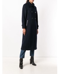 Manteau bleu marine Mackage