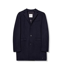 Manteau bleu marine edc by Esprit