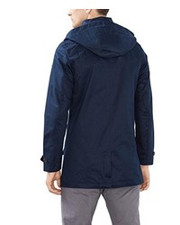 Manteau bleu marine Esprit