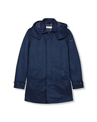 Manteau bleu marine Esprit