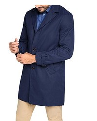 Manteau bleu marine Esprit