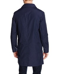 Manteau bleu marine French Connection