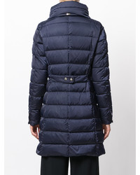 Manteau bleu marine Herno