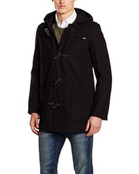 Manteau bleu marine Gloverall