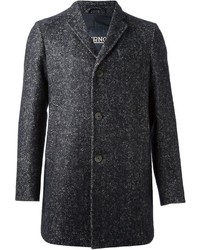 Manteau bleu marine Herno