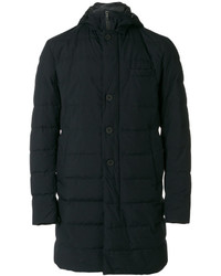 Manteau bleu marine Herno