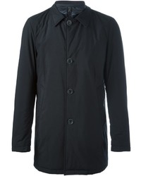 Manteau bleu marine Herno