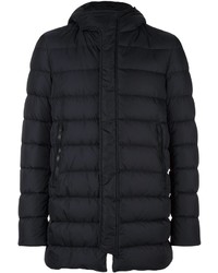 Manteau bleu marine Herno