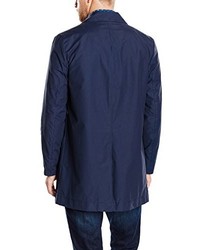 Manteau bleu marine Hilfiger Denim