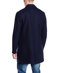 Manteau bleu marine Jack & Jones