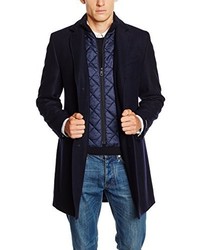 Manteau bleu marine Karl Lagerfeld