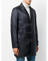 Manteau bleu marine Canali