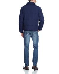 Manteau bleu marine LERROS