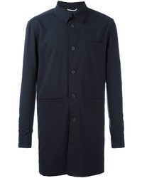 Manteau bleu marine Libertine-Libertine