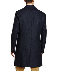 Manteau bleu marine