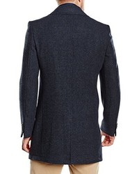 Manteau bleu marine Marc O'Polo