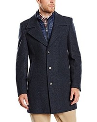 Manteau bleu marine Marc O'Polo