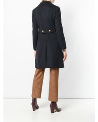 Manteau bleu marine Tagliatore