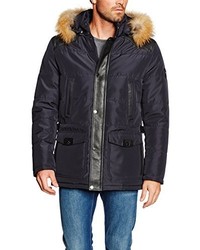 Manteau bleu marine Oakwood