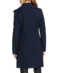 Manteau bleu marine Pennyblack