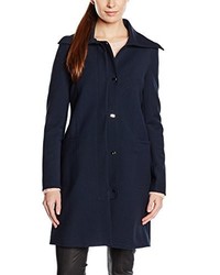 Manteau bleu marine Pennyblack