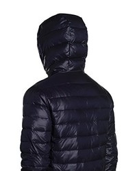 Manteau bleu marine Pepe Jeans