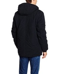 Manteau bleu marine Pepe Jeans