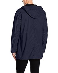 Manteau bleu marine Pretty Green