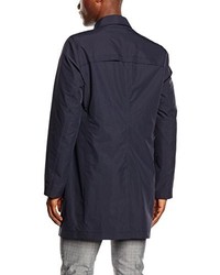 Manteau bleu marine RENÉ LEZARD