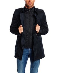 Manteau bleu marine s.Oliver BLACK LABEL