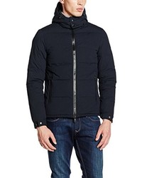 Manteau bleu marine Scalpers