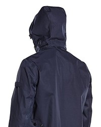 Manteau bleu marine Strellson