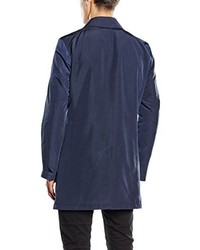 Manteau bleu marine Strellson Premium