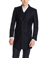 Manteau bleu marine Strellson Premium