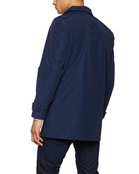 Manteau bleu marine Tommy Hilfiger