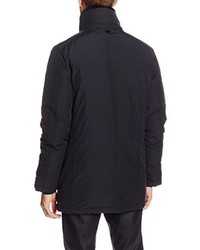 Manteau bleu marine Tommy Hilfiger Tailored