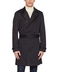 Manteau bleu marine Tommy Hilfiger Tailored