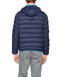 Manteau bleu marine TORO