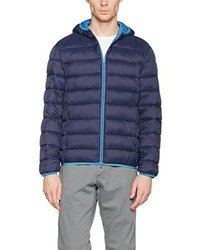 Manteau bleu marine TORO