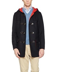 Manteau bleu marine TORO