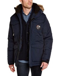 Manteau bleu marine Twentyfour