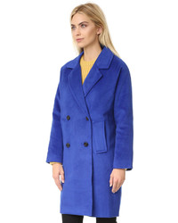 Manteau bleu J.o.a.