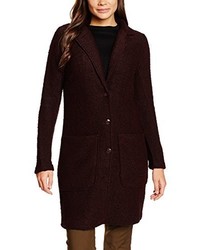 Manteau bordeaux Cartoon