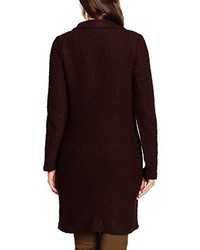 Manteau bordeaux Cartoon