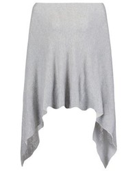 Manteau cape gris Codello