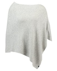 Manteau cape gris Marc O'Polo