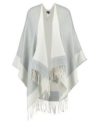 Manteau cape gris OVS